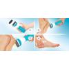 Scholl Rouleau De Remplacement Contour Du Pied – Élimine Corne Et Callosités, Compatible Avec Ponceuse Électrique Velvet Smooth, Recharge Scholl Pour Soins Doux, Lisses Et Confortables Des Talons