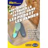 Scholl Semelles Extra Renforcées chaussures Hommes – Conçues pour les hommes de plus de 90 kg ou pieds larges – Absorption des Chocs – Soutien la Voûte Plantaire -Taille 40 à 46,5-1 Paire(Femmes – 38 à 43 5)