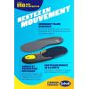 Scholl Semelles Extra Renforcées chaussures Hommes – Conçues pour les hommes de plus de 90 kg ou pieds larges – Absorption des Chocs – Soutien la Voûte Plantaire -Taille 40 à 46,5-1 Paire(Hommes – 40 à 46 5)
