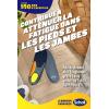 Scholl Semelles Extra Renforcées chaussures Hommes – Conçues pour les hommes de plus de 90 kg ou pieds larges – Absorption des Chocs – Soutien la Voûte Plantaire -Taille 40 à 46,5-1 Paire(Hommes – 40 à 46 5)