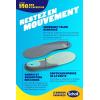 Scholl Semelles Extra Renforcées chaussures Hommes – Conçues pour les hommes de plus de 90 kg ou pieds larges – Absorption des Chocs – Soutien la Voûte Plantaire -Taille 40 à 46,5-1 Paire(Femmes – 38 à 43 5)