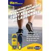 Scholl Semelles Extra Renforcées chaussures Hommes – Conçues pour les hommes de plus de 90 kg ou pieds larges – Absorption des Chocs – Soutien la Voûte Plantaire -Taille 40 à 46,5-1 Paire(Hommes – 40 à 46 5)