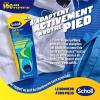 Scholl Semelles GelActiv Sport Femmes – Absorption des Chocs et Réduction de la Fatigue grâce à GelWave – Confort Supérieur pour Chaussures de Sport et Activités Intenses – Taille 35,5 à 40,5(40-46 5)