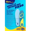 Scholl Semelles GelSoft Chaussures Femme Quotidien Pointure de 35,5 à 40,5 – 1 paire(Quotidien)