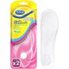 Scholl Semelles GelSoft Chaussures Femmes Plates Et Ballerines – Confort Supérieur Avec Gel Absorbant Les Chocs, Effet Amortissant, Design Ergonomique Et Maintien Parfait, Pointure 35,5-40,5