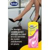 Scholl Semelles GelSoft Pour Sandales et Chaussures Ouvertes – Confort Durable, Amorti Optimal, Transparent & Ergonomique, Réduction Pression & Fatigue, Maintien Antidérapant, Pointure 35,5 à 40,5