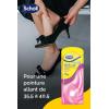 Scholl Semelles GelSoft Pour Sandales et Chaussures Ouvertes – Confort Durable, Amorti Optimal, Transparent & Ergonomique, Réduction Pression & Fatigue, Maintien Antidérapant, Pointure 35,5 à 40,5