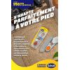Scholl Semelles LiquiFlex Soutien Renforcé pour Femmes – Mémoire de Forme et Soutien de la Voûte Plantaire, Confort Durable et Soulagement des Pieds Fatigués – Taille 35,5-40,5-1 Paire
