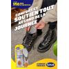Scholl Semelles LiquiFlex Soutien Renforcé pour Femmes – Mémoire de Forme et Soutien de la Voûte Plantaire, Confort Durable et Soulagement des Pieds Fatigués – Taille 35,5-40,5-1 Paire