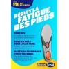 Scholl Semelles LiquiFlex Soutien Renforcé pour Femmes – Mémoire de Forme et Soutien de la Voûte Plantaire, Confort Durable et Soulagement des Pieds Fatigués – Taille 35,5-40,5-1 Paire