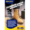 Scholl Semelles de travail GelActiv pour femmes, semelles intérieures à absorption des chocs GelActiv pour rester debout toute la journée – Semelles intérieures pour bottes de travail ou chaussures de travail – Pointures britanniques 3,5 à 7,5, 1 paire (l’emballage peut varier)(39 x 104 x 315mm)