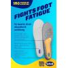 Scholl Semelles de travail GelActiv pour femmes, semelles intérieures à absorption des chocs GelActiv pour rester debout toute la journée – Semelles intérieures pour bottes de travail ou chaussures de travail – Pointures britanniques 3,5 à 7,5, 1 paire (l’emballage peut varier)(39 x 104 x 315mm)