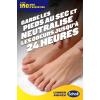 Scholl Spray Fresh Step Déodorant Pieds – Neutralise Odeurs et Humidité – Formule Purifiante Anti-Transpirante – Refraîchit et Protège Pieds 24h – Parfum Léger pour Confort Durable – 150ml(Lot de 6 déo pieds)