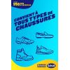 Scholl Spray Fresh Step Déodorant Pieds – Neutralise Odeurs et Humidité – Formule Purifiante Anti-Transpirante – Refraîchit et Protège Pieds 24h – Parfum Léger pour Confort Durable – 150ml(Anti-Transparent)