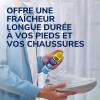 Scholl Spray Fresh Step Déodorant Pieds – Neutralise Odeurs et Humidité – Formule Purifiante Anti-Transpirante – Refraîchit et Protège Pieds 24h – Parfum Léger pour Confort Durable – 150ml(Chaussures)