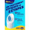 Scholl Traitement Solution 2-en-1 Mycose d&rsquo;ongle – Résultats Visibles en 2 Semaines – Pénètre et Traite à la Source – Flacon 3,8 ml + 5 Limes Jetables pour des Ongles sains – Facile d&rsquo;application