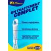 Scholl Traitement Solution 2-en-1 Mycose d&rsquo;ongle – Résultats Visibles en 2 Semaines – Pénètre et Traite à la Source – Flacon 3,8 ml + 5 Limes Jetables pour des Ongles sains – Facile d&rsquo;application