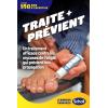 Scholl Traitement Solution 2-en-1 Mycose d&rsquo;ongle – Résultats Visibles en 2 Semaines – Pénètre et Traite à la Source – Flacon 3,8 ml + 5 Limes Jetables pour des Ongles sains – Facile d&rsquo;application