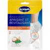 Dr. Scholl&rsquo;s Masque Pieds Apaisant et Revitalisant pour Pieds Fatigués et Douloureux – Chaussettes Hydratantes qui Adoucissent et Hydratent Grâce aux Sels d&rsquo;Epsom, Menthol, Beurre de Karité et Lavande(Apaisant et revitalisant)