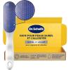 Dr. Scholl’s Râpe Pieds Manuelle en Nano Verre – Élimine en douceur la peau dure et les callosités sur pieds secs ou mouillés – Râpe étanche qui ne rouille pas – Lavable et réutilisable