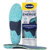 Dr.Scholl&rsquo;s Semelles multi-usages 24-Heures Énergie pour tout type de chaussures – Technologie Billes Rebond et Énergie – Soulage les pieds fatigués et douloureux – 1 Paire – Taille Large 40 à 47.5(Blue)