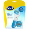 Scholl – Velvet Smooth Express Pedi – Rape électrique Bleue aux cristaux de diamants anti-callosités pour les pieds