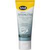 Scholl Crème Pieds Gommage et Éclat pour peaux rugueuses – Soin exfoliant pour les pieds secs et rugueux à base de pierre ponce volcanique – 75ml