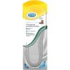 Scholl Expert Support – Semelles Confort avec Amorti et Absorption des Chocs pour Chaussures Professionnelles – Taille 2 (41,5-46,5) – 1 Paire(Gris)