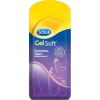 Scholl GelSoft Protections Talons – Semelle Gel Ultra-fin pour Talon, Réduit Frottements et Glissements, Confort Durable, Maintien et Stabilité,Transparent Adhérant pour Toutes Chaussures(Semelles Protections Talons)