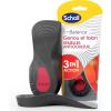 imageScholl InBalance Semelles Orthopdiques Homme ampamp Femme pour soulager les Douleurs aux Genoux ampamp Talons  Stabilit du Pied et Absorption des Chocs grce  son Talon Renforc Taille 4042S
