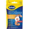 Scholl Pansements Traitement Durillons – Action Ciblée sur les Durillons, Acide salicylique, Soulagement Immédiat avec Protection contre la Pression et Adhésif Testé Dermatologiquement(Corricides Cors)