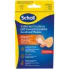 Scholl Pansements Traitement Durillons – Action Ciblée sur les Durillons, Acide salicylique, Soulagement Immédiat avec Protection contre la Pression et Adhésif Testé Dermatologiquement(Corricides Durillons)
