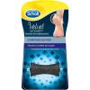 Scholl Rouleau De Remplacement Contour Du Pied – Élimine Corne Et Callosités, Compatible Avec Ponceuse Électrique Velvet Smooth, Recharge Scholl Pour Soins Doux, Lisses Et Confortables Des Talons