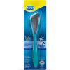 Scholl Râpe Manuelle Anti-Callosités Double Action aux Cristaux de Diamants – Exfoliation Efficace et Douce