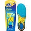 Scholl Semelles GelActiv Décontracté pour chaussures hommes – Un confort renforcé par la mousse à mémoire de forme et la technologie GelWave tout au long de la journée – Taille 40 à 46,5