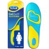 Scholl Semelles GelSoft Chaussures Femme Quotidien Pointure de 35,5 à 40,5 – 1 paire(Quotidien)