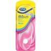 Scholl Semelles GelSoft Chaussures Femmes Plates Et Ballerines – Confort Supérieur Avec Gel Absorbant Les Chocs, Effet Amortissant, Design Ergonomique Et Maintien Parfait, Pointure 35,5-40,5