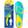 Scholl Semelles GelSoft Chaussures Homme Quotidien Pointure de 40 à 46,5 – 1 paire(Quotidien)