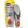 Scholl Semelles LiquiFlex Soutien Renforcé pour Femmes – Mémoire de Forme et Soutien de la Voûte Plantaire, Confort Durable et Soulagement des Pieds Fatigués – Taille 35,5-40,5-1 Paire