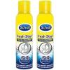 Scholl Spray Fresh Step Déodorant Pieds – Neutralise Odeurs et Humidité – Formule Purifiante Anti-Transpirante – Refraîchit et Protège Pieds 24h – Parfum Léger pour Confort Durable – 150ml(Anti-Transparent)