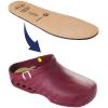 Scholl Semelles intérieures GelActiv Everyday pour femmes, pieds confortables toute la journée, rembourrage en mousse à mémoire de forme et technologie GelWave s&rsquo;adaptent aux pieds et offrent un(Beige)