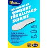Scholl Semelles intérieures GelActiv Everyday pour femmes, pieds confortables toute la journée, rembourrage en mousse à mémoire de forme et technologie GelWave s&rsquo;adaptent aux pieds et offrent un(Jaune)
