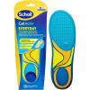 Scholl Semelles intérieures GelActiv Everyday pour femmes, pieds confortables toute la journée, rembourrage en mousse à mémoire de forme et technologie GelWave s&rsquo;adaptent aux pieds et offrent un(Neutre)