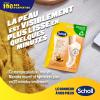 Scholl Masques pour pieds Nourrissants – Lot de 4 paires – Des pieds plus doux en une seule application – Formule composée d&rsquo;huile de manuka, d&rsquo;urée et de beurre de karité pour une hydratation intense