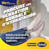 Scholl Masques pour pieds Nourrissants – Lot de 4 paires – Des pieds plus doux en une seule application – Formule composée d&rsquo;huile de manuka, d&rsquo;urée et de beurre de karité pour une hydratation intense